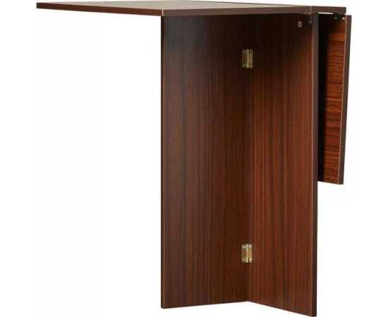 Toheed wood extendable Space Saving dining table