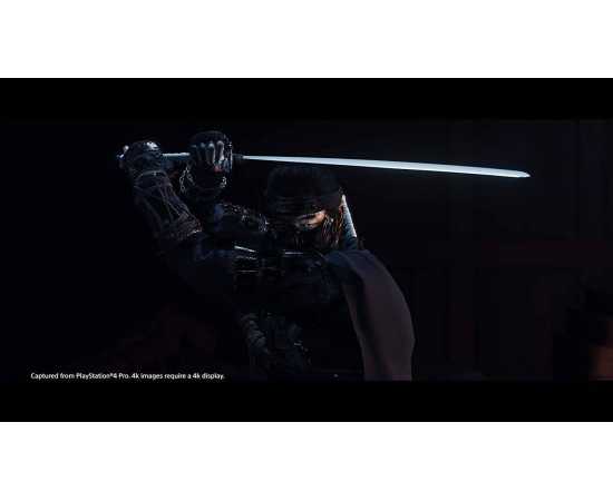 Ghost of Tsushima PlayStation 4 Game DVD