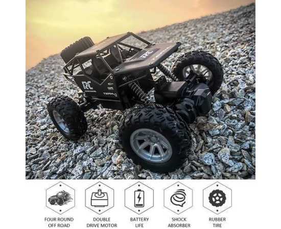 Remote Control Cars Controlled Drive Off-Road Truck 4 ToyRemote Control Cars Controlled Drive Off-Road Truck 4 Toy