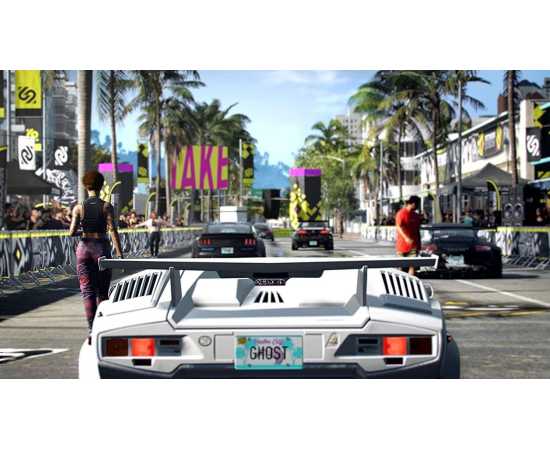 Need For Speed Heat PlayStation 4 Game DVD