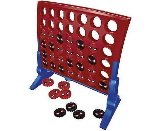 2 Players Connect 4 Spider-Man Game for Kids2 Players Connect 4 Spider-Man Game for Kids