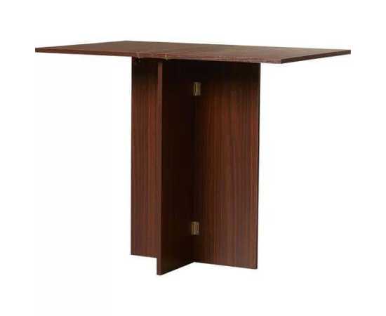 Toheed wood extendable Space Saving dining table