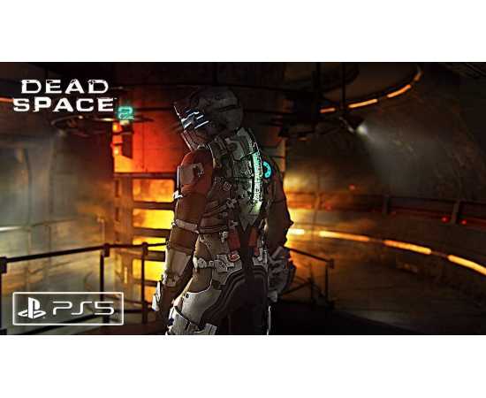 PS5 Dead Space - PlayStation 5 Game DVDPS5 Dead Space - PlayStation 5 Game DVD