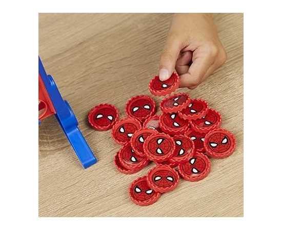 2 Players Connect 4 Spider-Man Game for Kids