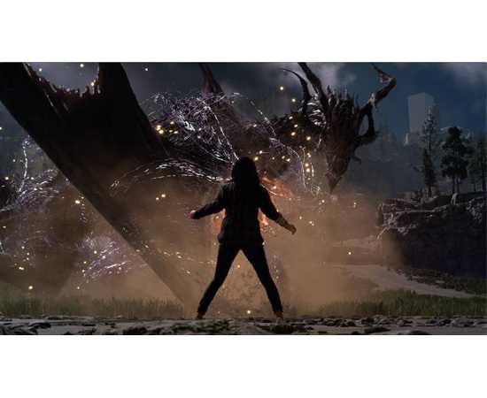 PS5 Forspoken - PlayStation 5 Game DVD