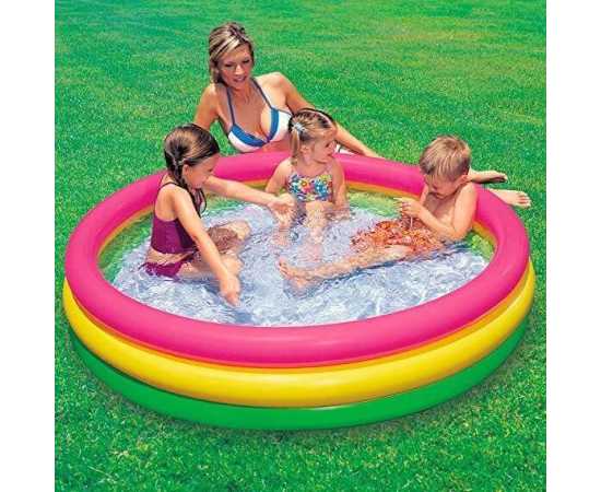 Intex Sunset Glow Ring Baby Pool 57412