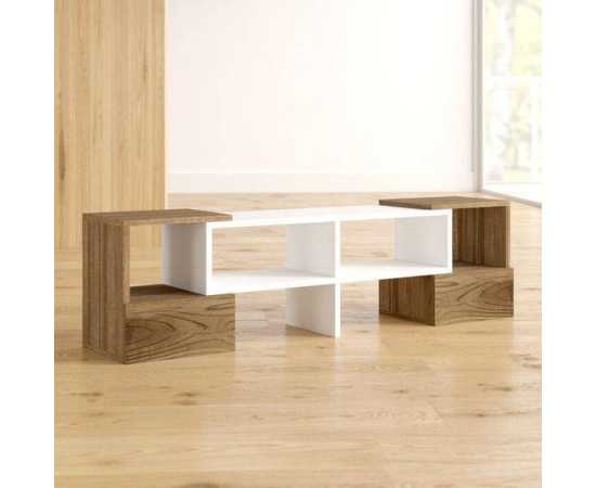 Toheed wood entertainment LCD TV unit