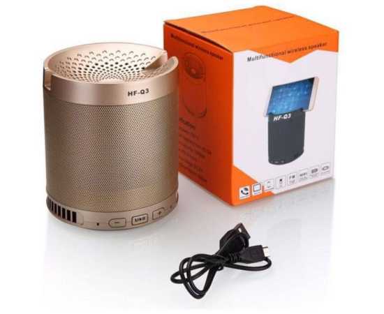 Unifish Multifunctional Wireless Bluetooth 2.1 Speaker