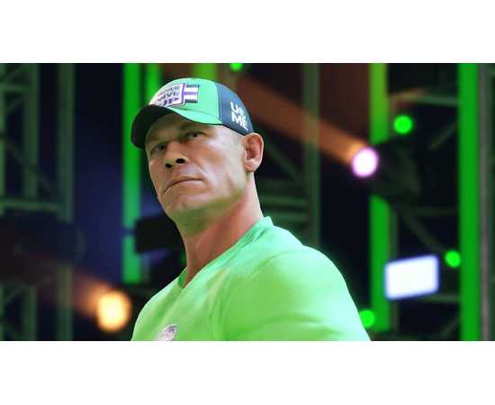 WWE 2K22 PlayStation 4 Game DVD