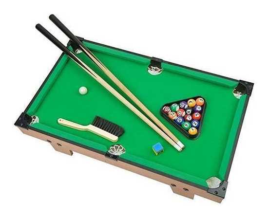 Mini Pool Mini Snooker Game Set