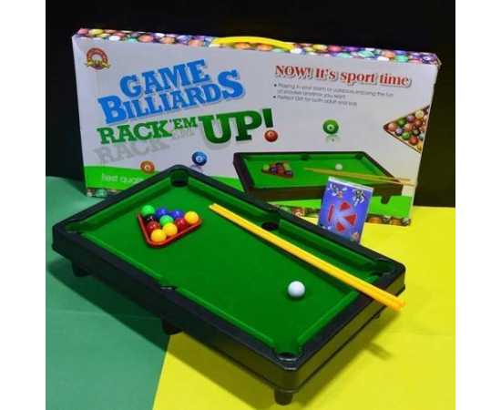Mini Pool Mini Snooker Game Set