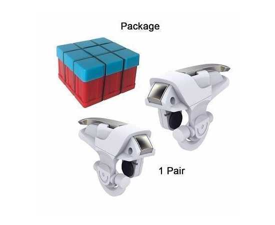 Drop-box Trigger for PUBG Mobile