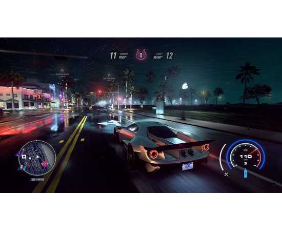 Need For Speed Heat PlayStation 4 Game DVD