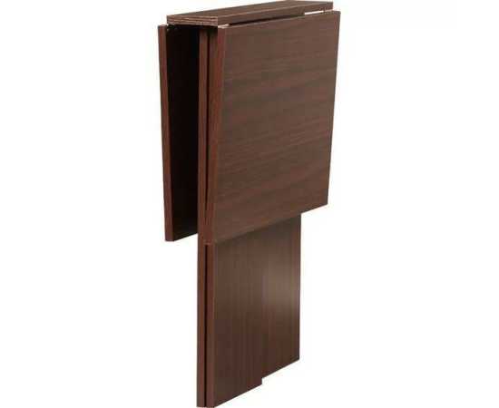 Toheed wood extendable Space Saving dining tableToheed wood extendable Space Saving dining table