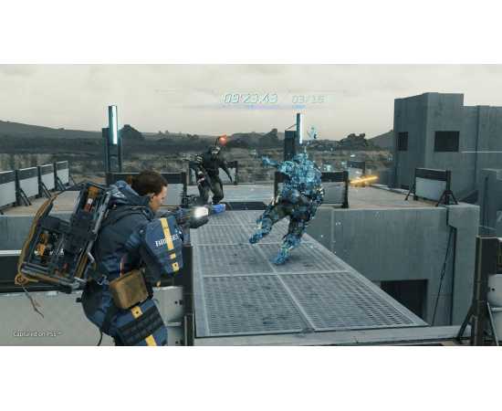 PS5 Death Stranding Director's Cut - PlayStation 5 Game DVD