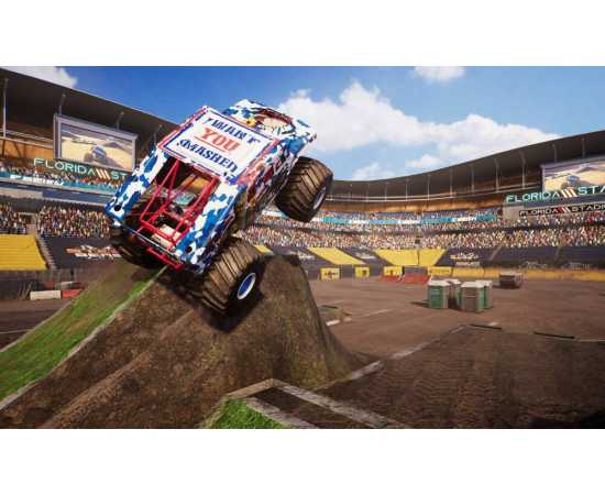 Monster Truck Championship - PlayStation 5 Game DVD