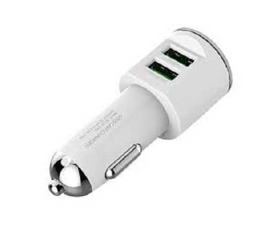 3.4 A Output Dual USB Port Car Charger with Cable