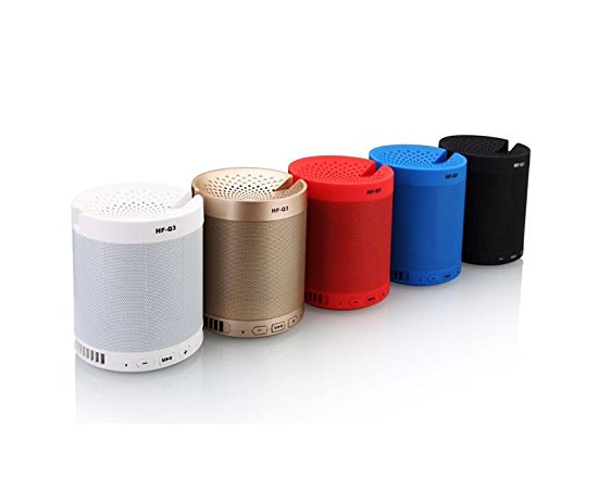 Unifish Multifunctional Wireless Bluetooth 2.1 Speaker