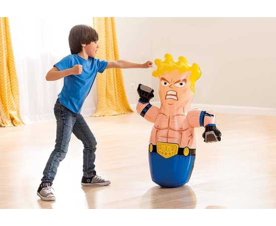 Intex 3-D Small Boxing Bop Bags