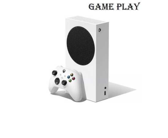 Xbox Series S Digital Edition 512 SSD