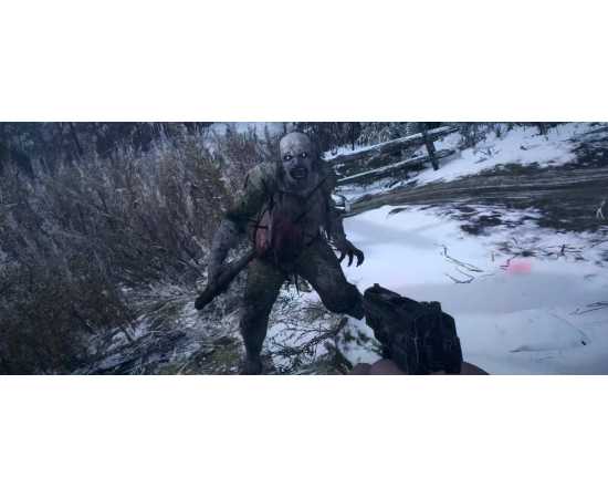 Resident Evil Village - PlayStation 5 Game DVD