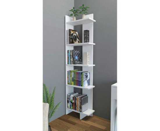 Toheed Wood modern Book rack For Home & Office - TW15