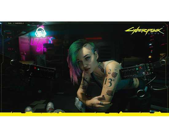 Cyberpunk 2077 PlayStation 4 Game DVD Cyberpunk 2077 PlayStation 4 Game DVD