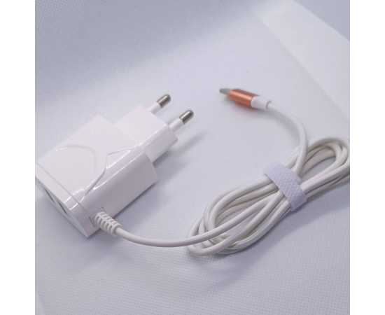 3.4A Intelligent Safety And Fast Type-C Charger