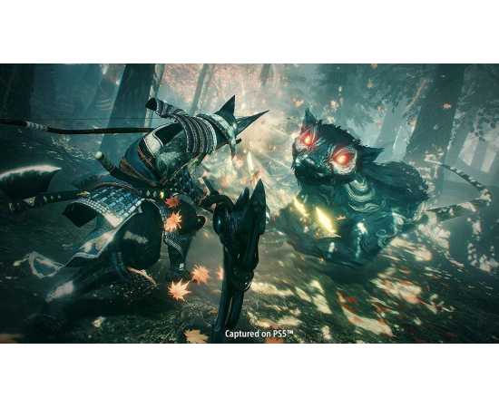 The Nioh Collection PlayStation 5 Game DVD