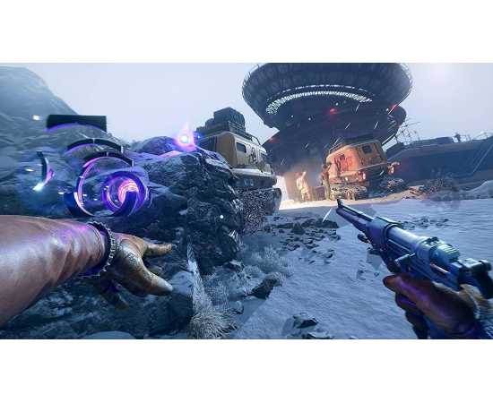 DEATHLOOP PlayStation 5 Game DVD