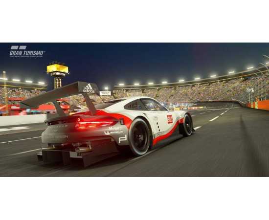 Gran Turismo 7 GT7 PlayStation 4 Game DVD