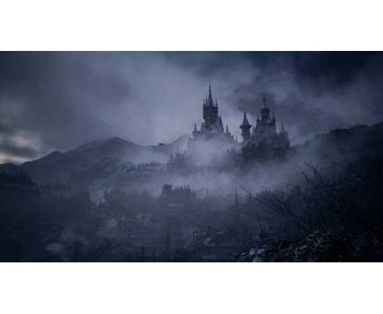 Resident Evil Village - PlayStation 5 Game DVD