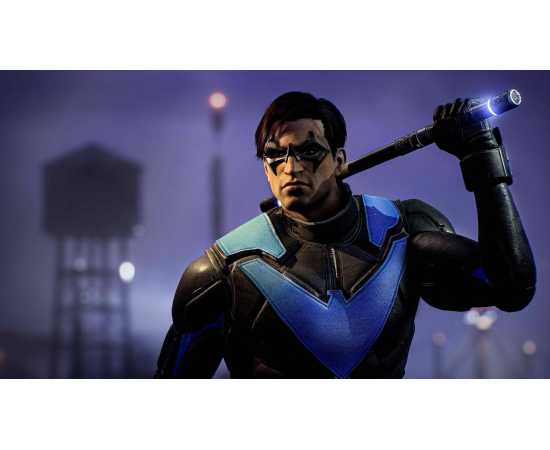 PS5 Gotham Knights - PlayStation 4 Game DVDPS5 Gotham Knights - PlayStation 4 Game DVD