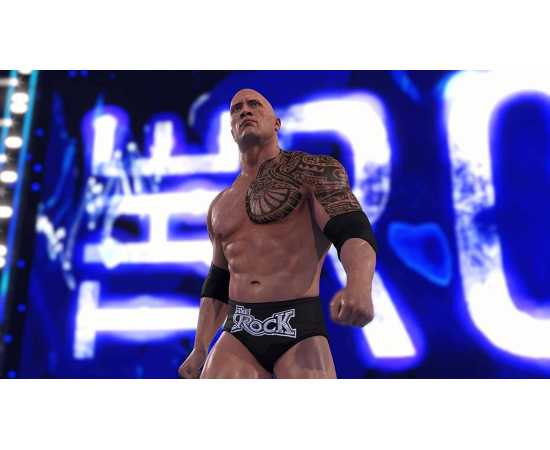 PS5 WWE 2K22 - PlayStation 5 Game DVD