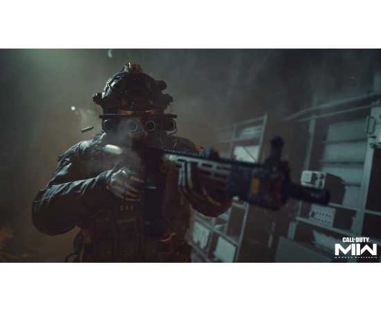 Ps5 Call of Duty: Modern Warfare II - PlayStation 5 Game DVD