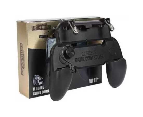 W11+ PUBG Mobile Game Controller Joystick Gamepad