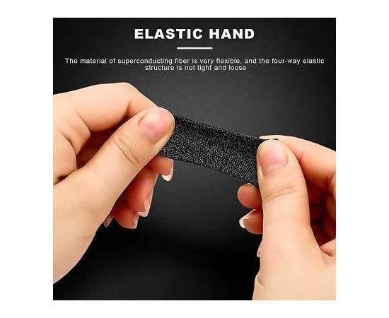 Anti-Sweat Touch Screen Sensitive fiber gaming - Pack of 2 Pair