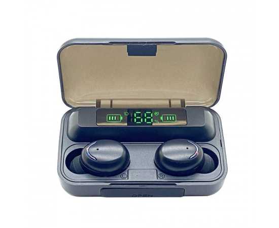 Air F9 Pro+ Earbuds Wireless Bluetooth