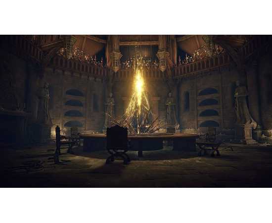 Elden Ring PlayStation 4 Game DVD