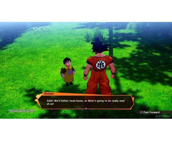 PS5 Dragon Ball Z - Kakarot - PlayStation 5 Game DVD