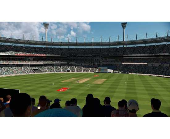 Cricket 22 PlayStation 5 Game DVD