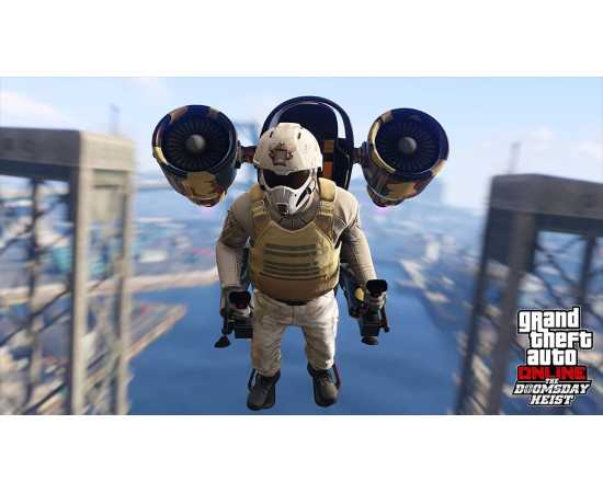 GTA 5 Grand Theft Auto V PlayStation 5 Game DVD