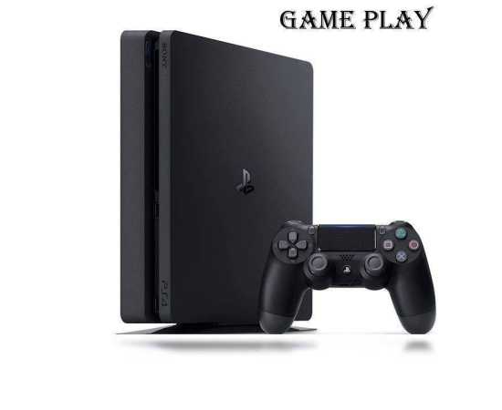 PS4 PlayStation 4 Slim 500GB - Black