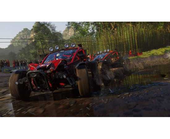 DIRT 5 PlayStation 5 Game DVD