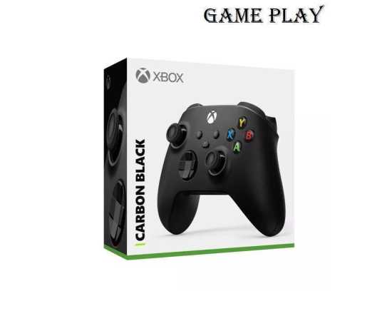 Xbox Series X Wireless Controller Carbon - Black