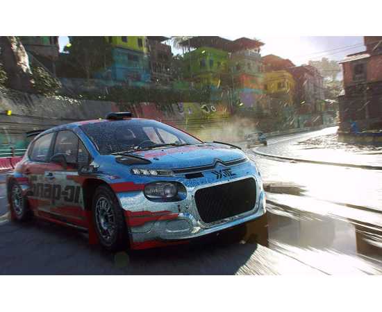 DIRT 5 PlayStation 5 Game DVDDIRT 5 PlayStation 5 Game DVD