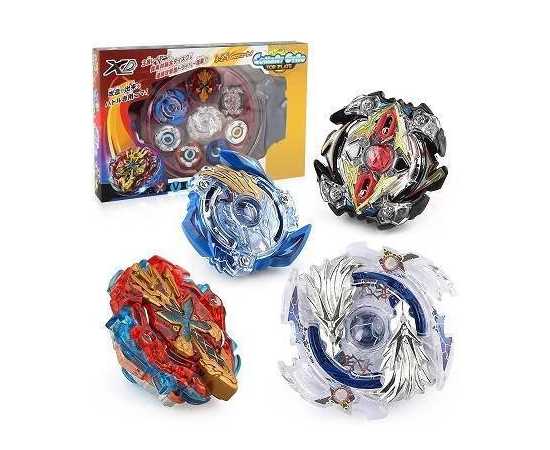 Beyblade Brust Gyro Spinning Top Set For Kids