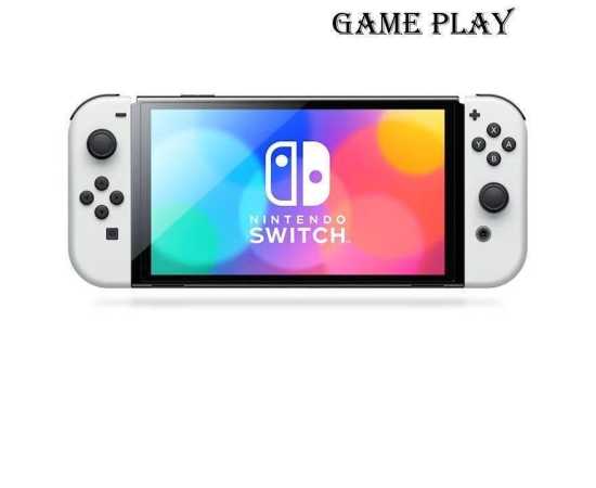 Nintendo OLED Model Switch Set