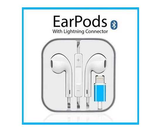 Impedance Reversible Connector Handsfree - White