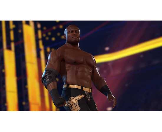 PS5 WWE 2K22 - PlayStation 5 Game DVD